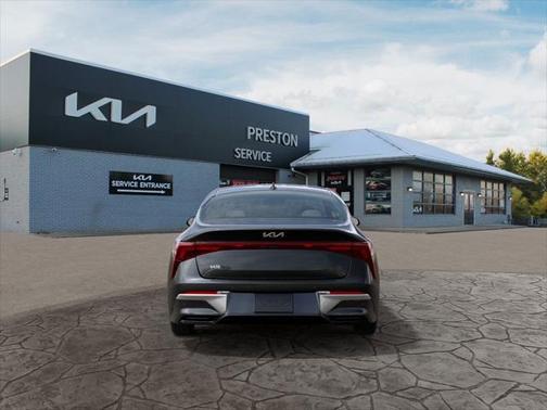 2025 Kia K5 LXS