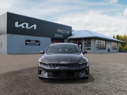 2025 Kia K5 LXS