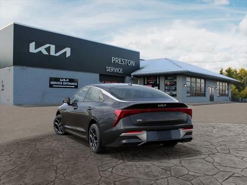 2025 Kia K5 LXS