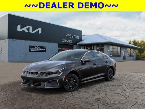 2025 Kia K5 LXS