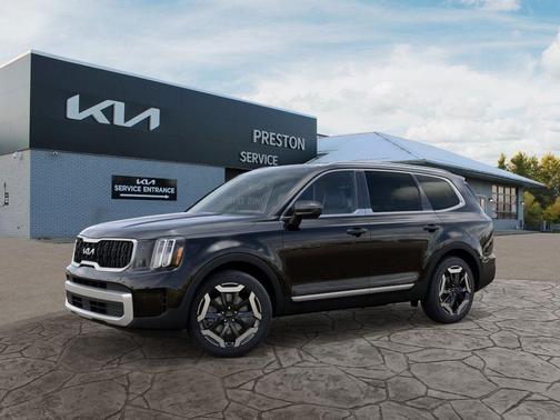 2025 Kia Telluride EX