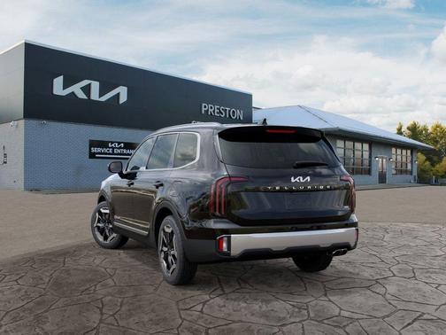 2025 Kia Telluride EX
