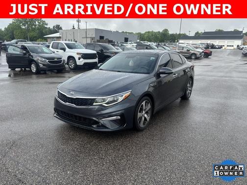 2020 Kia Optima S