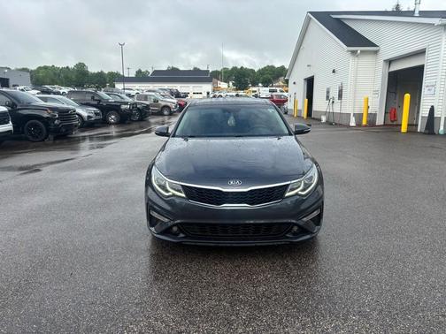 2020 Kia Optima S