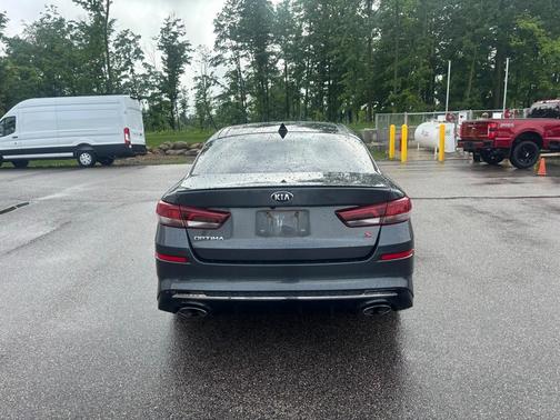 2020 Kia Optima S