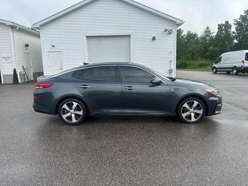 2020 Kia Optima S