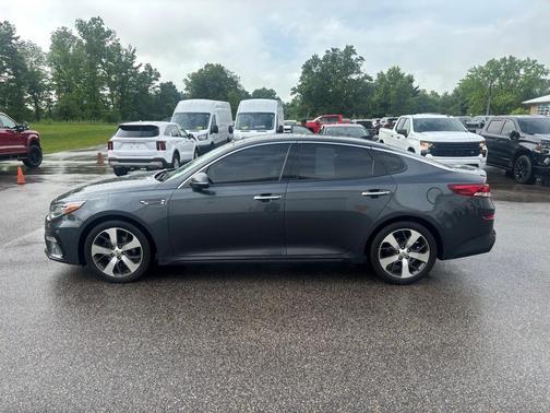2020 Kia Optima S