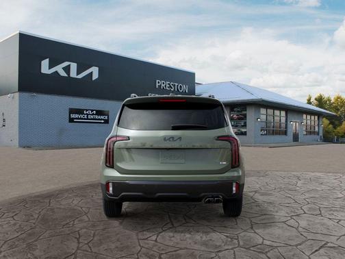 2025 Kia Telluride 