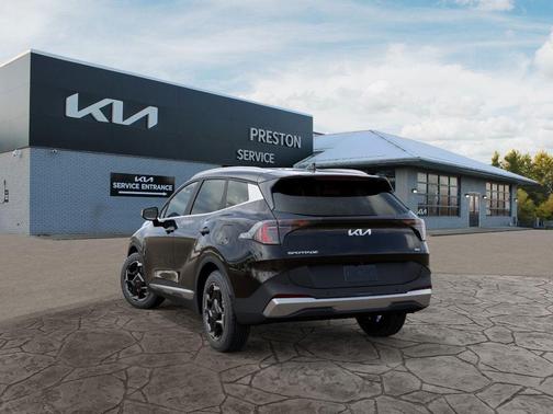2026 Kia Sportage EX