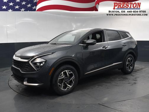 2023 Kia Sportage LX