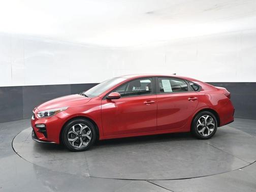 2020 Kia Forte LXS