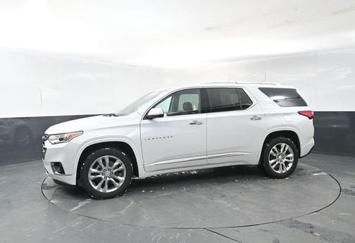 2021 Chevrolet Traverse High Country