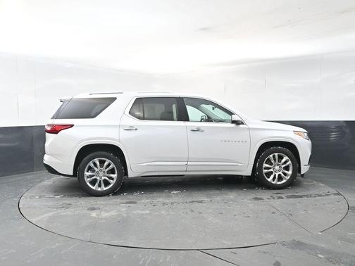 2021 Chevrolet Traverse High Country