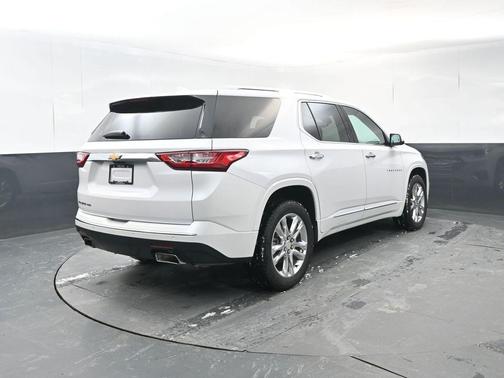 2021 Chevrolet Traverse High Country
