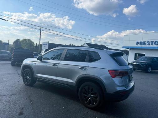 2023 Volkswagen Taos 1.5T S