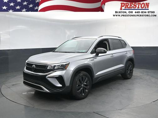 2023 Volkswagen Taos 1.5T S