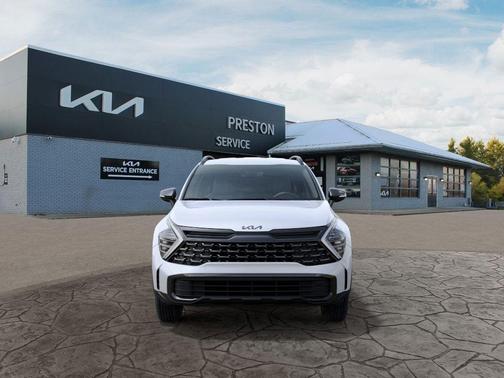 2025 Kia Sportage X-Line