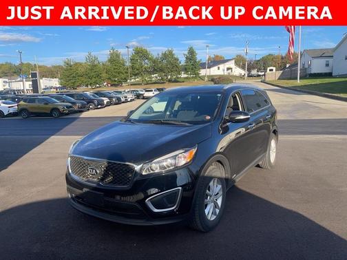2017 Kia Sorento LX