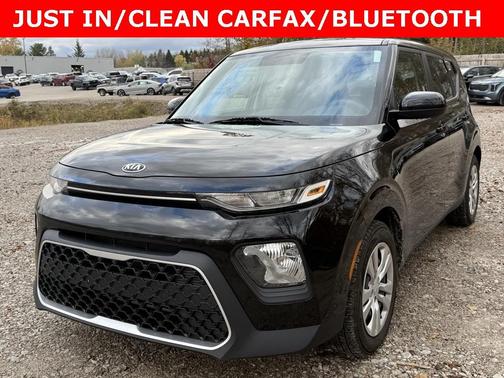 2020 Kia Soul LX