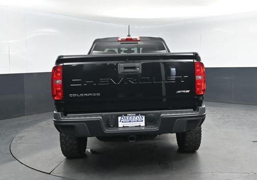 2021 Chevrolet Colorado ZR2