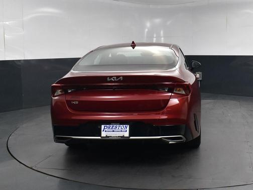 2023 Kia K5 LXS