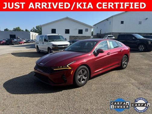 2023 Kia K5 LXS