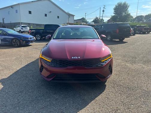2023 Kia K5 LXS