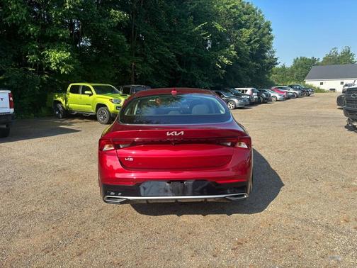 2023 Kia K5 LXS