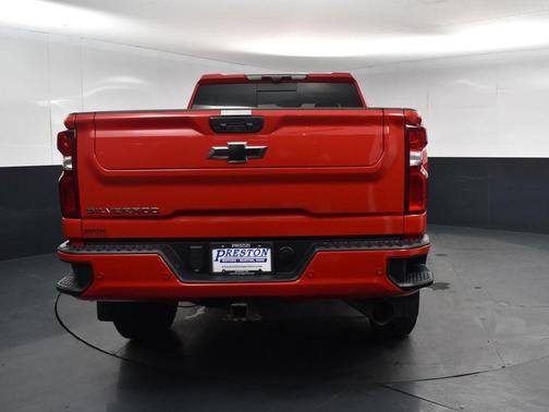 2024 Chevrolet Silverado 3500 LTZ