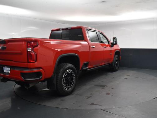 2024 Chevrolet Silverado 3500 LTZ