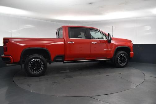2024 Chevrolet Silverado 3500 LTZ