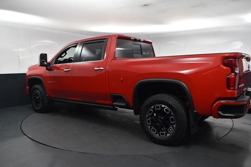 2024 Chevrolet Silverado 3500 LTZ