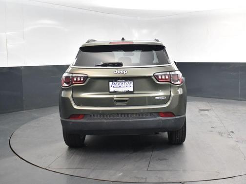 2021 Jeep Compass Latitude