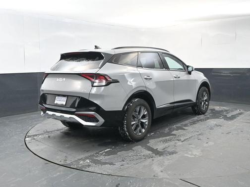 2023 Kia Sportage SX