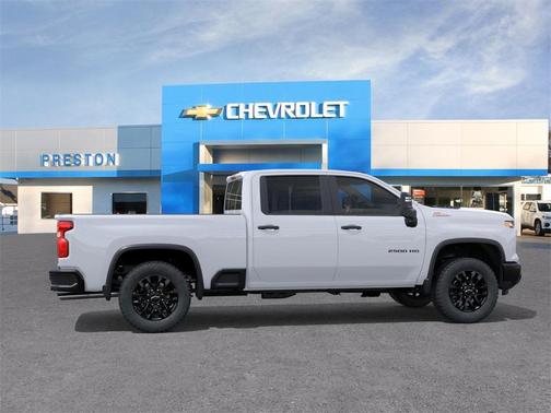 2026 Chevrolet Silverado 2500 Custom