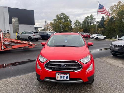 2019 Ford EcoSport Titanium