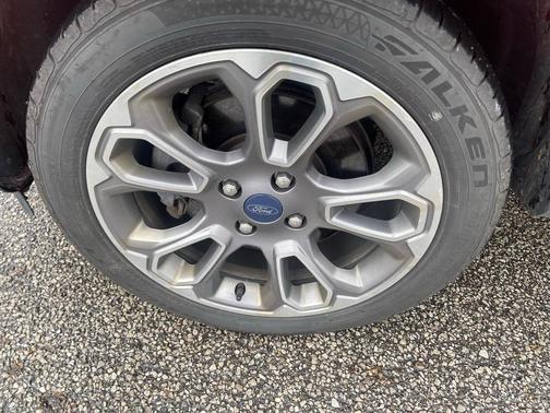2019 Ford EcoSport Titanium