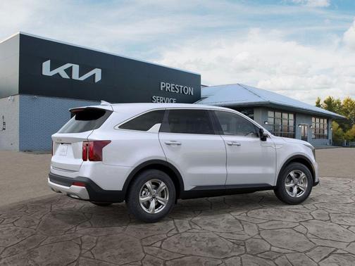2026 Kia Sorento LX