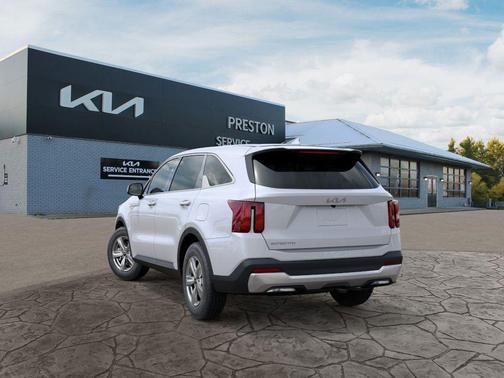 2026 Kia Sorento LX