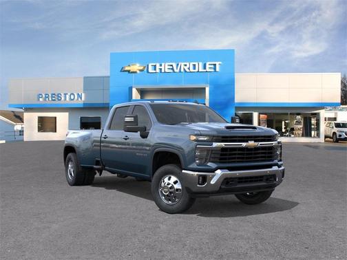 2026 Chevrolet Silverado 3500 LT