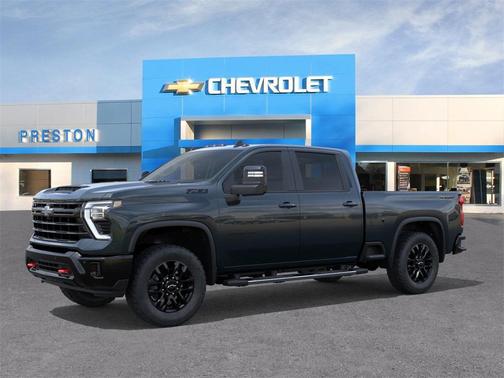 2026 Chevrolet Silverado 3500 LT