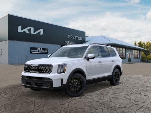 2025 Kia Telluride 