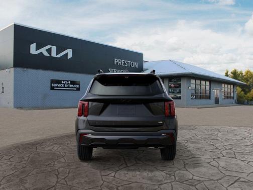 2026 Kia Sorento Hybrid SX Prestige