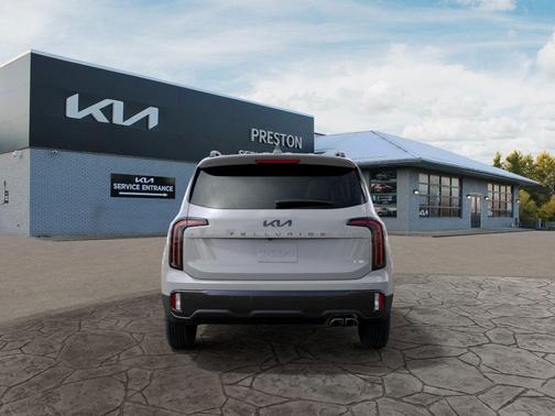 2025 Kia Telluride EX X-Line