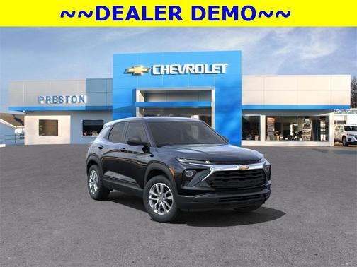 2025 Chevrolet Trailblazer LS