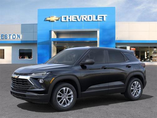 2025 Chevrolet Trailblazer LS