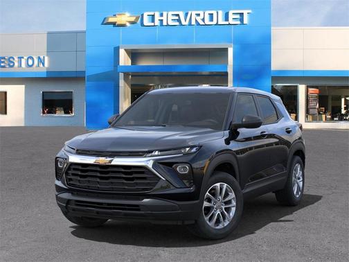 2025 Chevrolet Trailblazer LS