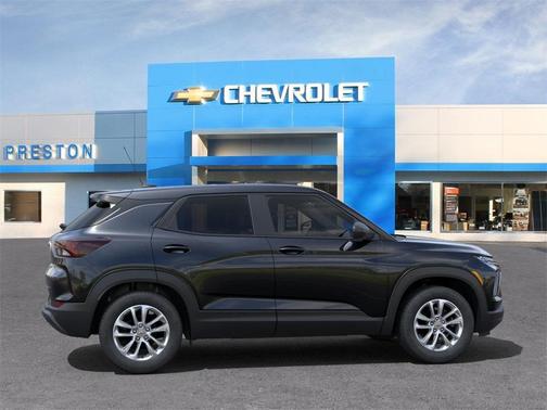 2025 Chevrolet Trailblazer LS