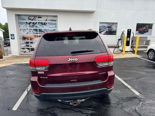 2017 Jeep Grand Cherokee Laredo