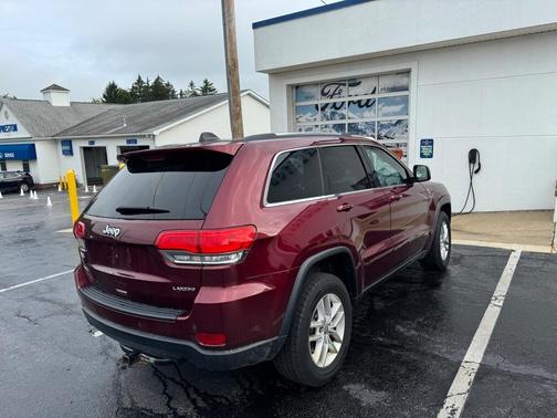 2017 Jeep Grand Cherokee Laredo